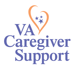 VA Caregiver Support logo