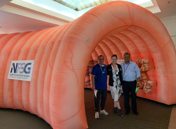 Giant Colon