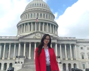 VA psychologist brings her perspective on aging to Congress