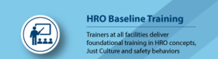 HRO Baseline Training