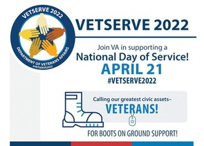 VETSERVE 2022 - information for anyone to serve Veterans