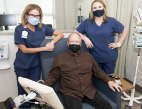 Chemo-Infusion Treatment