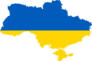 Map of Ukraine