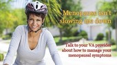 Menopause graphic