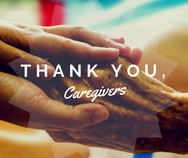 Thank You Caregivers