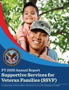 SSVF 2020 Report Cover