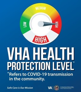 VHA Health Protection Level