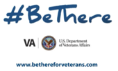 Be there for Veterans