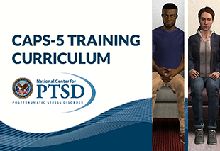 CAPS-5 training curriculum homepage