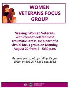 women vetera