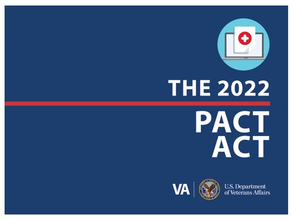 PACT Act of 2022