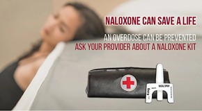 Naloxone an save a life