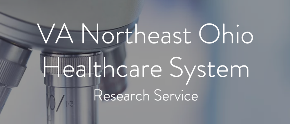 VA Northeast Ohio Healthcare System Research News