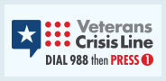 Crisis Line 988 Button