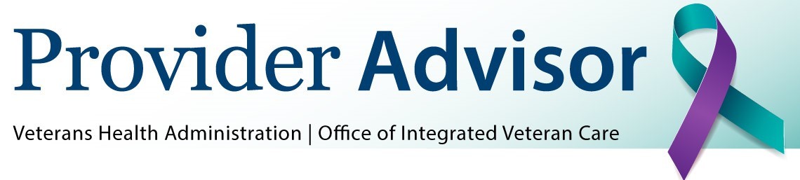 Provider Advisor newsletter