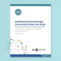 HealthShare Manager Precertification User Guide PDF