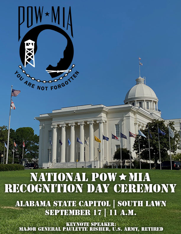National POW/MIA Recognition Day Ceremony