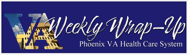 Weekly Wrap Up Banner