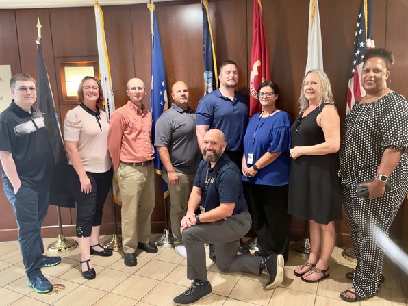 Workgroup Meeting in Largo