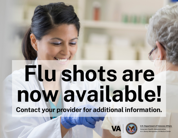 vaccines now available