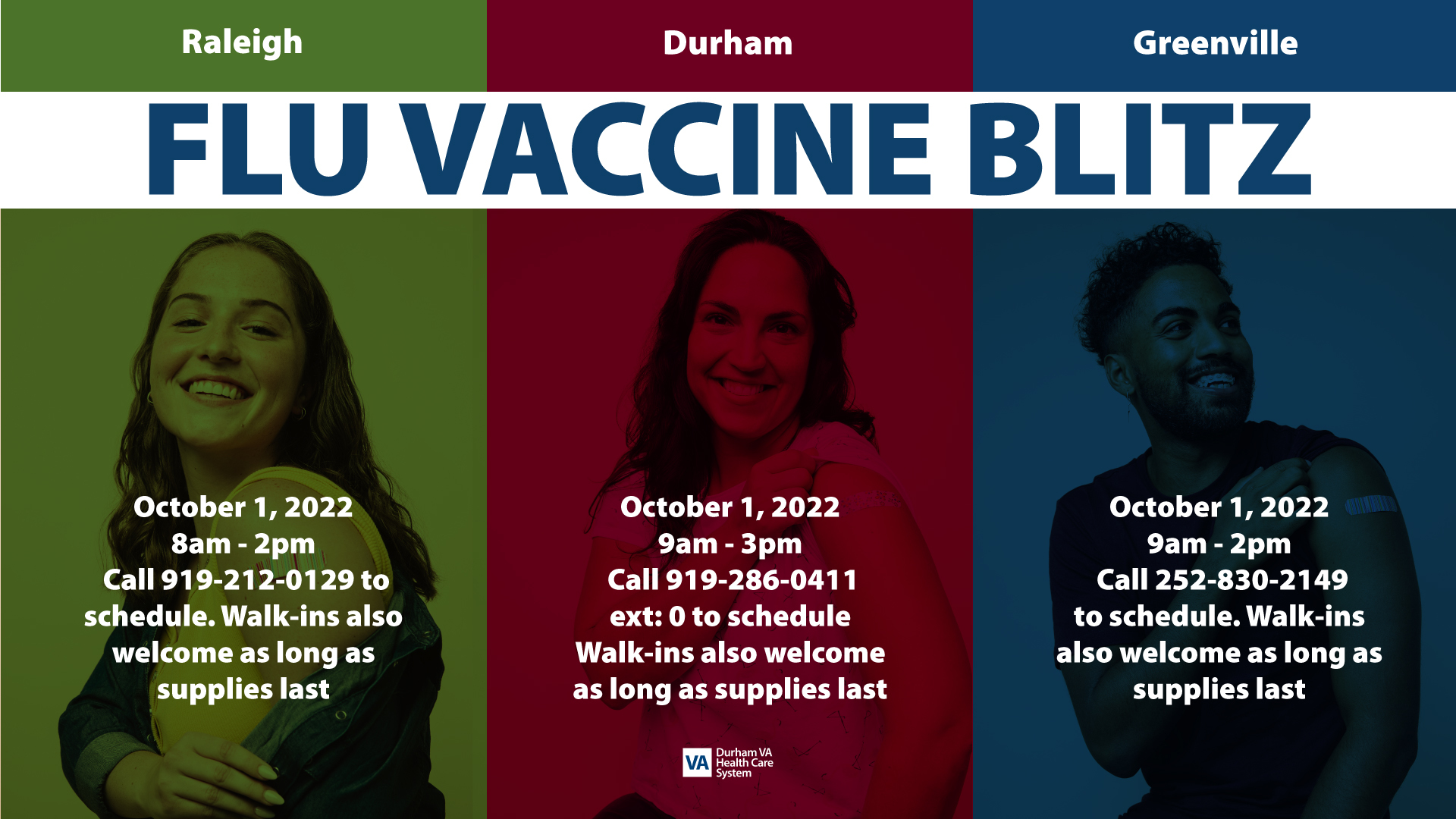 DVAHCS Vax Blitz Info