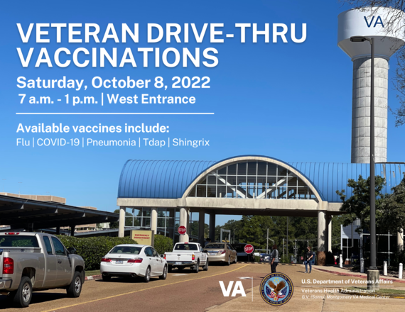 Veteran Vaccination Drive