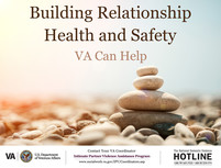 Building Relationship health & safety DVAM