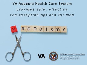 Vasectomy graphic