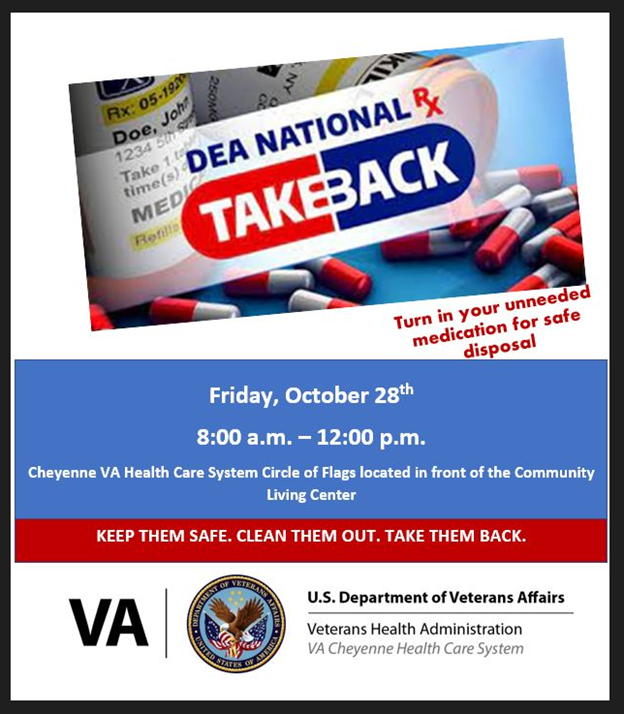 Northern Colorado Dental Services; Primary Care; DEA National Take Back Day