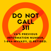 Do not call 311