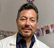 Jesse Dominguez, CCN Region 4 optometrist