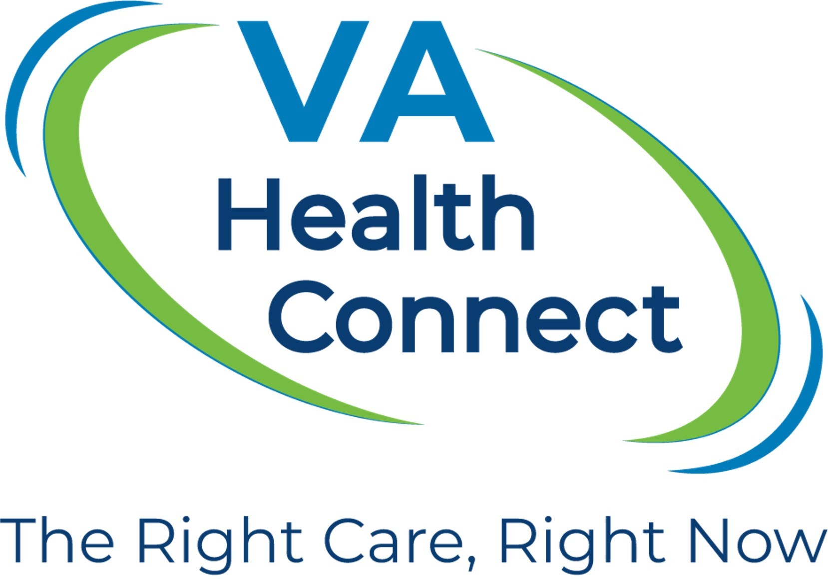 VA Health Connect VA health Connect logo