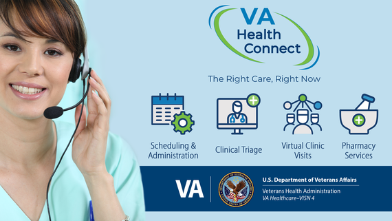 VA Health Connect Clinical Contact Center