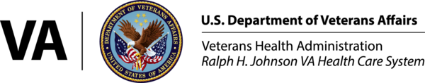 Ralph H. Johnson VA Health Care System Logo