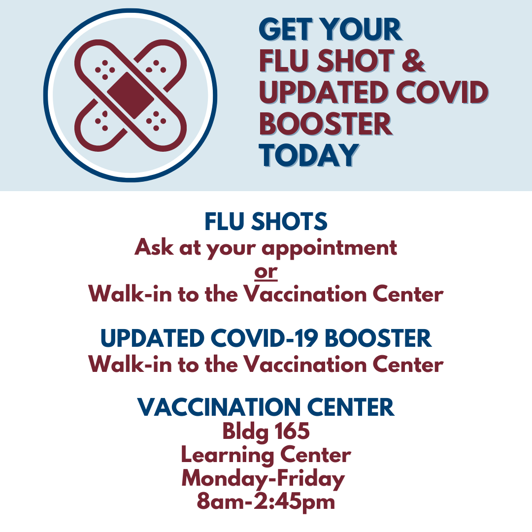 Flu and COVID Vaccine Communications