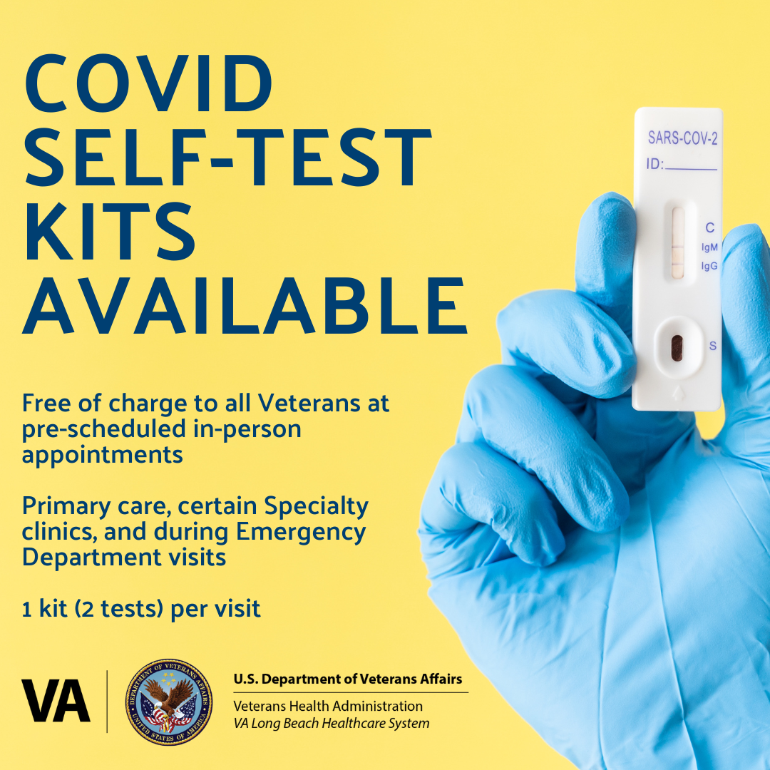 COVID Self-Test Kits