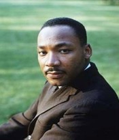 Dr. Martin Luther King, Jr.