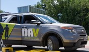 DAV Transportation Vehicle