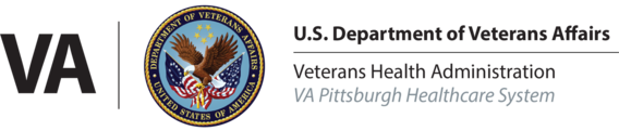 VA Pittsburgh Healthcare System logo