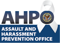 VHA Assault and Harassment Prevention Office logo