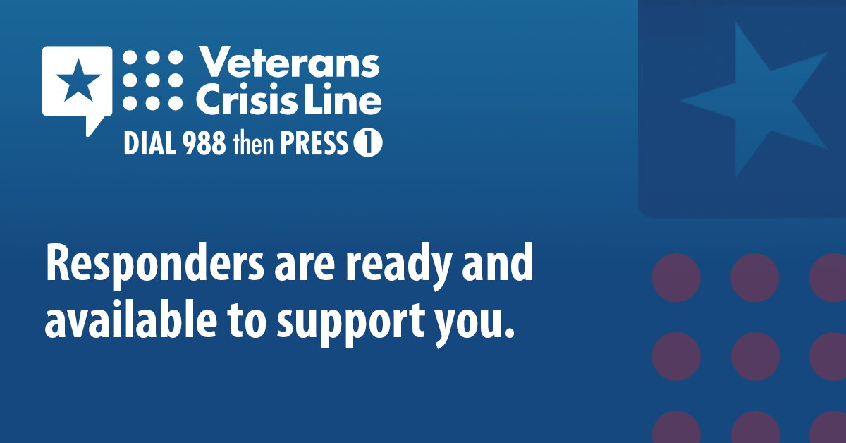 Veteran Crisis Line