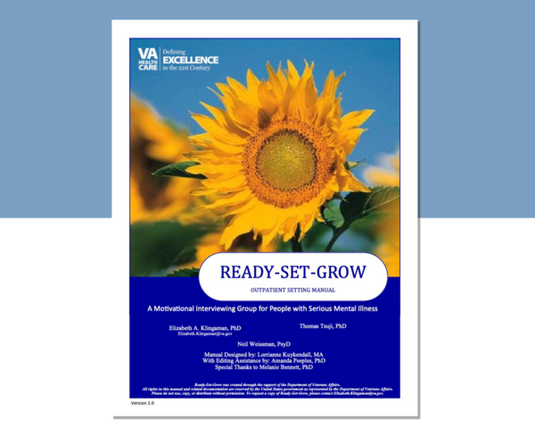 Ready-Set-Grow Manual Cover