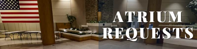 Atrium Requests