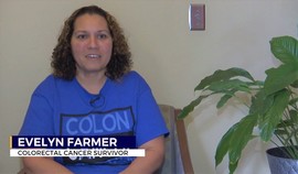 Veteran story of being a colorectal cancer survivor