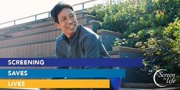 colorectal cancer month image