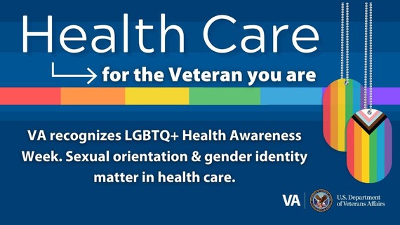 LGBTQ HEALTH AWARENESS WEEK MARCH 20 24