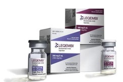 Legembi an experimental Alzheimer drug.