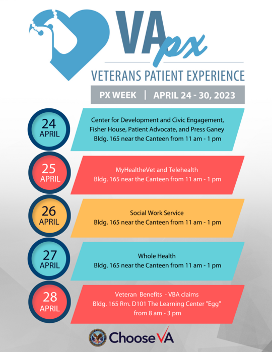 Updates from VA Long Beach Healthcare System