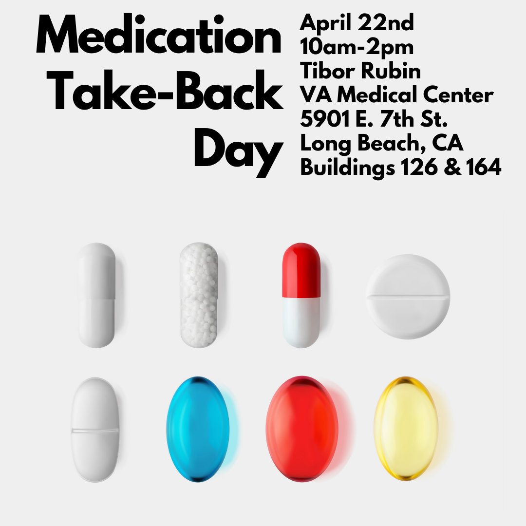 Medication Take-Back Day