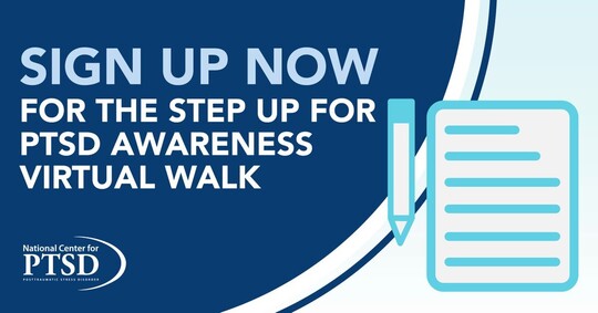 Virtual Walk Registration